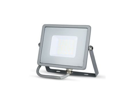 Projektor LED 30W 2400lm 6400K Dioda SAMSUNG Szary IP65 456
