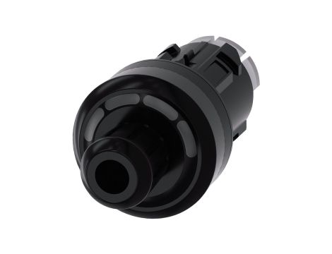 Przełącznik z kluczem RFID 22mm tworzywo czarny 4 poz SIRIUS ACT 3SU1000-4WS10-0AA0