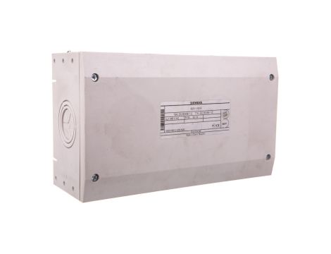 Skrzynka zasilająca 160 A z dwoma osłonami końcowymi obudowa z materiału elektroiziolacyjnego BVP:090165