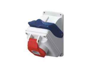 Gniazdo stałe COMBIBLOC N.B.IP44 3P+N+E 32A 400V 6H GW66442