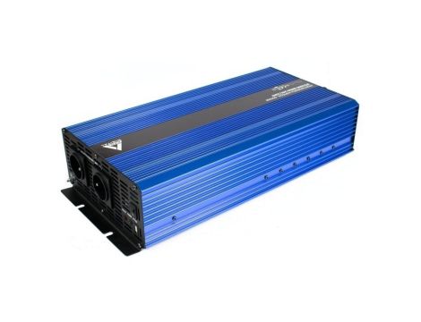 Przetwornica napięcia 24 VDC / 230 VAC SINUS IPS-6000S 6000W