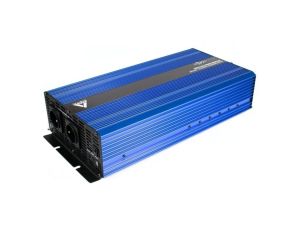 Przetwornica napięcia 12 VDC / 230 VAC SINUS IPS-6000S 6000W