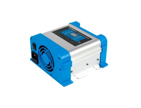 Ładowarka sieciowa 12 V do akumulatorów BC-20 PRO 20A (230V/12V) LCD 7 stopni ładowania