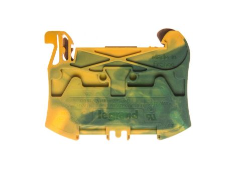 Złączka VIKING 6 mm2 zielono-żółta 037270 /60szt./