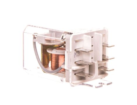 Przekaźnik przemysłowy DPST-NO 230V AC AgNi RUC-2022-4A-5230 858842