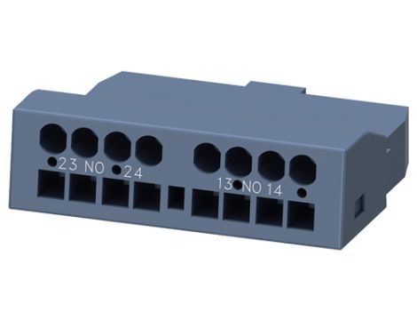 Styk pomocniczy 2R 1A DC 2,5A AC 60V DC 230V AC 3RV2901-2F