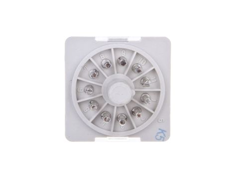 Przekaźnik przemysłowy 3P 230V AC AgNi/Au R15-2313-23-5230-WTLV 805005