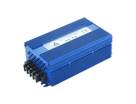 Przetwornica napięcia 24 VDC / 13.8 VDC PE-25 300W