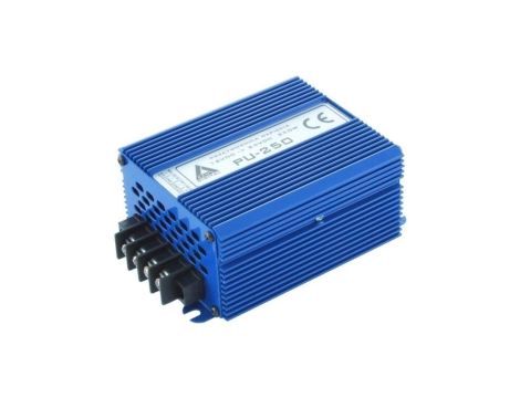Przetwornica napięcia 1020 VDC / 24 VDC PU-250 24V 250W