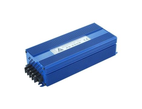 Przetwornica napięcia 3080 VDC / 13.8 VDC PS-250W-12V 300W izolacja galwaniczna