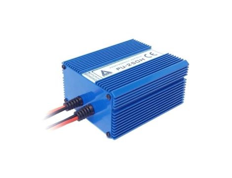 Przetwornica napięcia 1020 VDC / 48 VDC PU-250H 48V 250W Wodoszczelna - pełna izolacja IP67