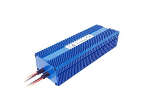 Przetwornica napięcia 1020 VDC / 48 VDC PU-500H 48V 500W Wodoszczelna - pełna izolacja IP67