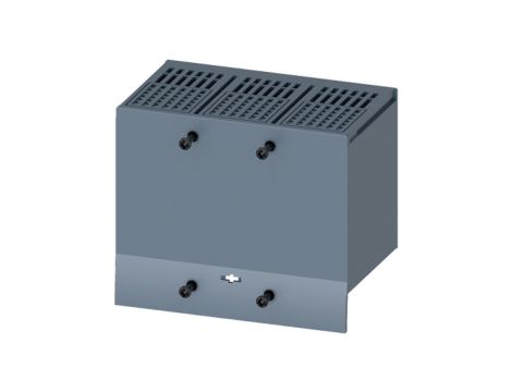 Wydłużona osłona zacisków 3P do 3VA12 3VA9211-0WF30