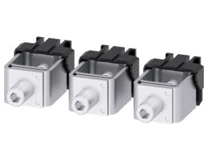 Zaciski ramowe 3P do 3VA12 przewód 6-120mm2 3VA9253-0JA11