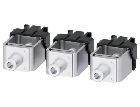 Zaciski ramowe 3P do 3VA12 przewód 6-120mm2 3VA9253-0JA11