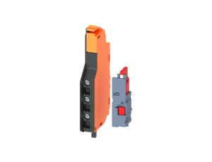 Styk sygnalizacji zwarcia (SAS) 1CO do 3VA12/13/14 max 240V AC / 250V DC 3VA9988-0AB34