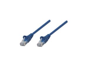 Patch Cord Cat6 UTP 2,0M Niebieski 100 Miedź 342599