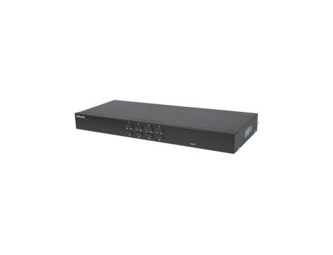 Przełącznik KVM VGA/USB/PS2 8x1 z OSD Rackowy Intellinet