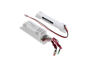 Zestaw PRIMUS LED D9/B 2h MT + NiCd 4,8V 2500mAh / Tuby Led jednostronnie zasilane 230V / 98882