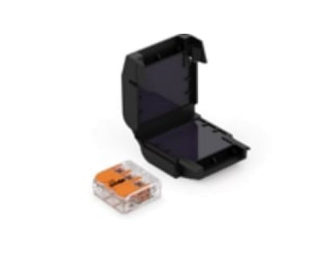 EASY-PROTECT 113 Puszka żelowa ze złączkami WAGO-COMPACT 0,2-4 mm2, (1 złączka 3-przewodowa), 407859
