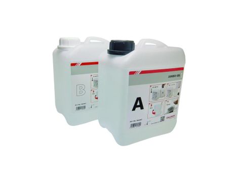 JUMBO GEL 5000ml Dwuskładnikowy żel w kanistrach, 364307