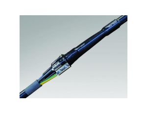 Mufa przelotowa termokurczliwa ze złączkami śrubowymi, SMHSV4 6-50, 427255