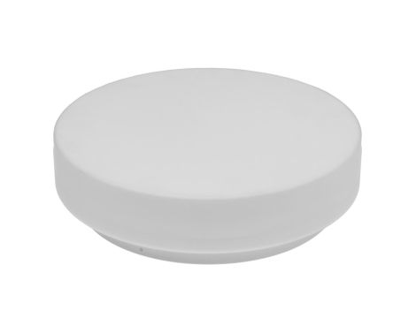 Oprawa serii G7/350 MINT 110, 2xE27, 2x60W, biała-stal malowana proszkowo, klosz matowy-szkło, IP44 G7 350 2X60W MINT 110