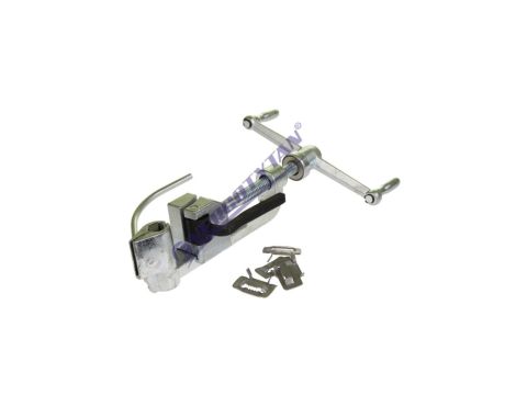 Naprężarka taśm stalowych / Klucz do naprężania taśmy stalowej / Bandownica do taśmy / E-87