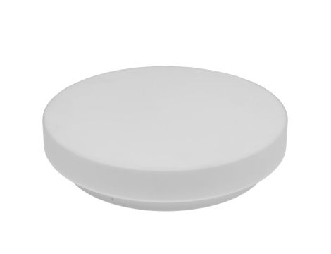 Oprawa serii G7/350 MINT 80, 2xE27, 2x60W, biała-stal malowana proszkowo, klosz matowy-szkło, IP44 G7 350 2X60W MINT 80