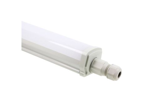 Oprawa hermetyczna Ledinaire WT060C 46W 5600lm 4000K LED56S/840 PSU L1500 BN 5 lat gwar