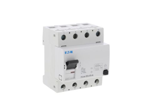 Wyłącznik różnicowoprądowy 4P 125A 0,1A typ A FRCMM-125/4/01-A 171175