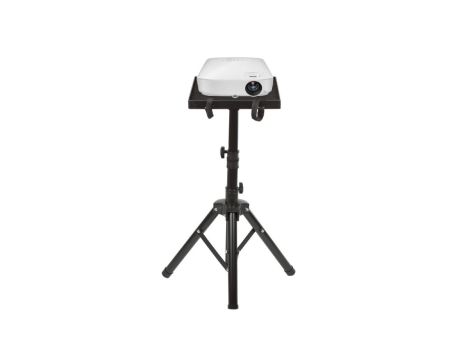 Przenośny stand dla projektora 1,2m, wykonany ze stali, możliwość regulacji wysokości MC-920