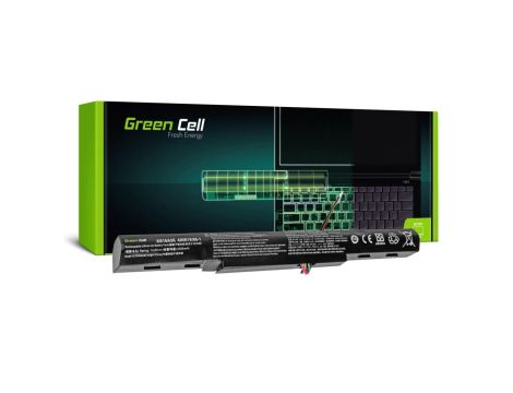 Bateria AS16A5K do Acer Aspire E15 E5-553 E5-553G E5-575 E5-575G F15 F5-573 F5-573G