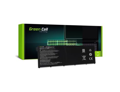 Bateria AC14B13J AC14B18J do Acer Aspire ES1-111M ES1-331 ES1-531 ES1-533 ES1-571