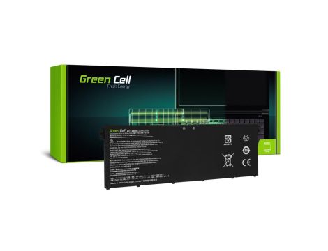 Bateria AC14B3K AC14B8K do Acer Aspire 5 A515 A517 R15 R5-571T Spin 3 SP315-51 SP513-51 Swift 3 SF314-52