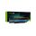 Bateria Green Cell AS09C31 AS09C71 ZR6 do Acer eMachines E528 E728 Extensa 5235 5635 5635G 5635Z 5635ZG