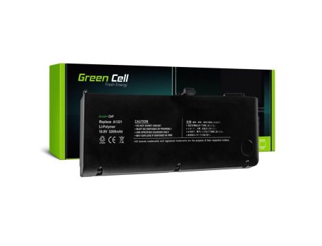 Bateria Green Cell A1321 do Apple MacBook Pro 15 A1286 (Mid 2009, Mid 2010)