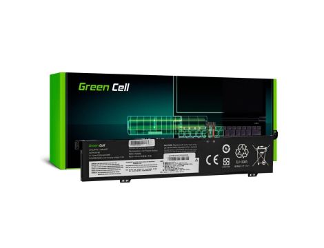 Bateria Green Cell L19M3PF7 do Lenovo IdeaPad Gaming 3-15ARH05 3-15IMH05 Creator 5-15IMH05 ThinkBook 15p IMH 15p G2 ITH