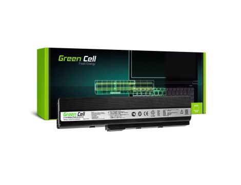 Bateria Green Cell A32-K52 A32-K42 do Asus K52 K52J K52F A52 A52F X52J X52 K52JC K52N