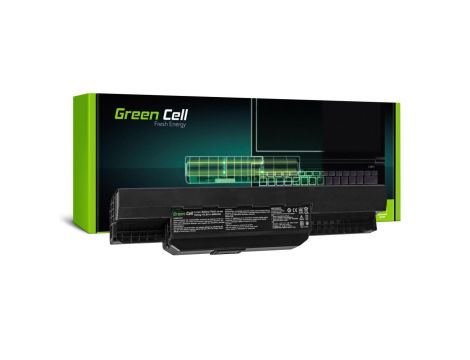 Bateria Green Cell A31-K53 A32-K53 A41-K53 A42-K53 do Asus A537 K53 K53E K53S K53SV X53 X53S X53U X54 X54C X54F X54H