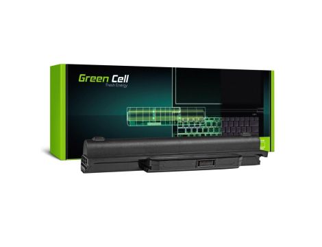 Bateria Green Cell A31-K53 A32-K53 A41-K53 A42-K53 do Asus A537 K53 K53E K53S K53SV X53 X53S X53U X54 X54C X54F X54H