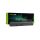 Bateria Green Cell A32-K72 A32-N71 do Asus K72 K72J K72F K73SV N71 N71J N73SV X73S