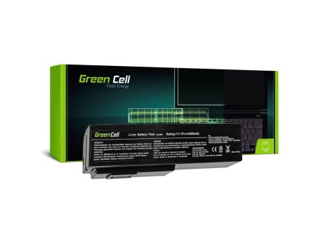 Bateria Green Cell A32-M50 A32-N61 do Asus G50 G50-45 G50-80 G60 L50 M50 N53 N53SV N61 N61J N61VG