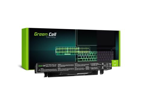 Bateria Green Cell A41-X550A A41-X550 do Asus A550 K550 R510 R510C R510L X550 X550C X550CA X550CC X550L X550V X550VC