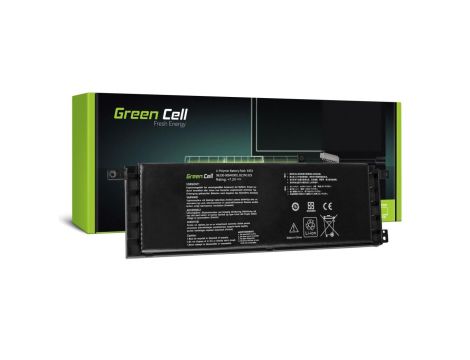 Bateria Green Cell B21N1329 do Asus F553 X453MA X553 X553M X553MA R515M X503 R515MA D553MA