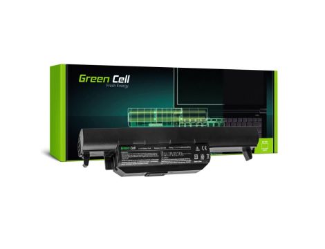 Bateria Green Cell A32-K55 A33-K55 do Asus A55 K55 K55A K55V K55VD K55VJ K55VM K75 R400 R500 R500V R700 X55A X55U