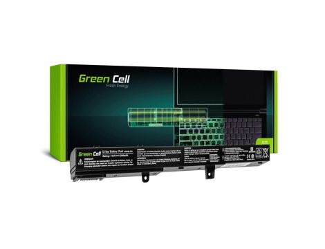Bateria Green Cell A31N1319 A41N1308 do Asus X551 X551C X551CA X551M X551MA X551MAV F551 F551C F551M R512C R512CA R553L