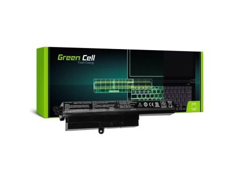 Bateria Green Cell A31N1302 do Asus X200 X200C X200CA X200L X200LA X200M X200MA K200MA VivoBook F200 F200C