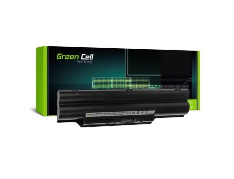 Bateria Green Cell FPCBP145 FPCBP282 do Fujitsu LifeBook E751 E752 E781 E782 P770 P771 P772 S710 S751 S752 S760 S761 S762 S782