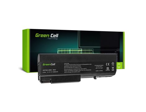 Green Cell Bateria do HP EliteBook 6930 ProBook 6400 6530 6730 6930 / 11,1V 6600mAh